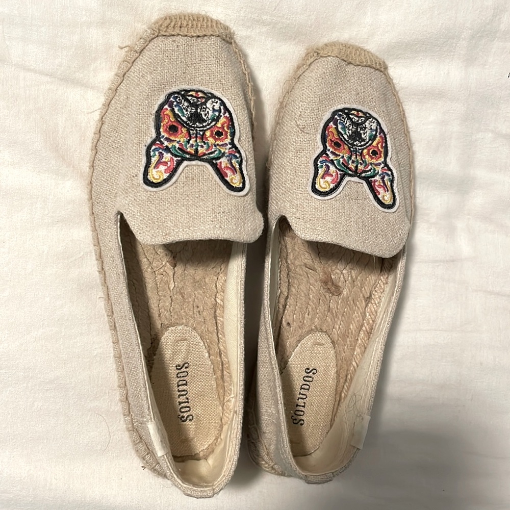 Frenchie Soludos